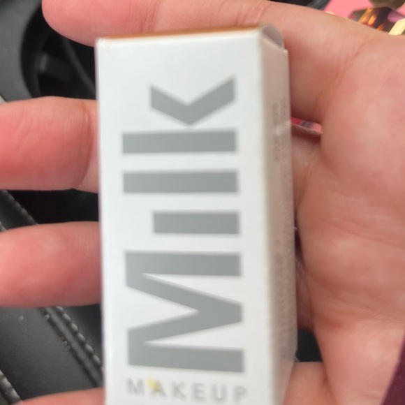 Milk makeup spark hydrate Cream Highlighter Stick makeup shimmer cosmetic 0.34oz - Picture 4 of 4